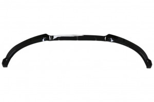 Prelungire Bara Fata compatibil cu BMW Seria 3 G20 G21 2018-2022 Sedan Touring Negru Lucios - Img 6