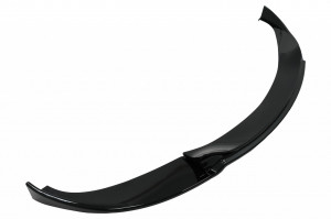 Prelungire Bara Fata compatibil cu BMW Seria 5 E60 E61 Bara M5 OE 2003-2010 Negru Lucios - Img 7