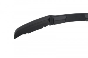 Prelungire Bara Fata compatibil cu BMW X6 E71 2008-2010 Negru - Img 4