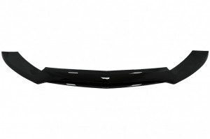 Prelungire Bara Fata compatibil cu Mercedes C-Class W205 Sedan (2014-2019) Negru Lucios - Img 2