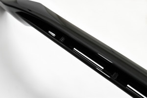 Prelungire Bara Fata compatibil cu Mercedes C-Class W205 Sedan (2014-2019) Negru Lucios - Img 7
