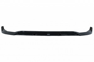 Prelungire Bara Fata compatibil cu Mercedes C-Class W205 Sedan S205 T-Modell A205 Cabriolet C205 Coupe (2014-2019) Negru Lucios