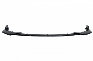 Prelungire Bara Fata compatibil cu Toyota Corolla XII 2019-> Negru Lucios