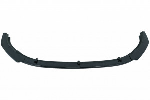 Prelungire Bara Fata compatibil cu VW Golf 6 MK6 2009-2013 GTI Design Negru Lucios - Img 7