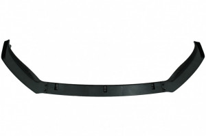 Prelungire Bara Fata compatibil cu VW Passat B8 2015-2019 Negru Lucios - Img 6