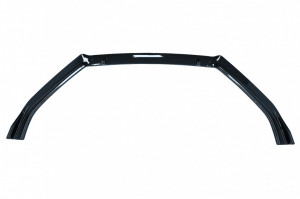 Prelungire Bara Fata compatibil cu VW Polo 6R 6C Facelift 2009-2017 Negru Lucios - Img 2