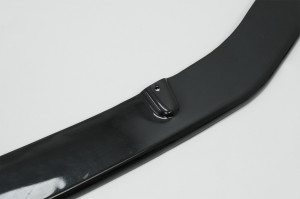 Prelungire Bara Fata Extensie compatibil cu VW Transporter T6 SPORTLINE (2015->) Negru Lucios - Img 4