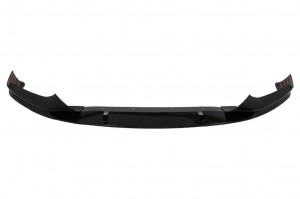 Prelungire Bara Fata Negru Lucios compatibil cu BMW Seria 5 G30 G31 (2017-2019) M Sport Design - Img 2
