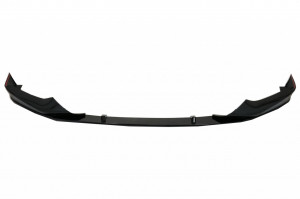 Prelungire Bara Fata Negru Lucios compatibil cu BMW Seria 5 G30 G31 (2017+) M Tech Sport Design - Img 2