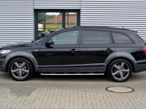 Prelungiri Aripi Extensii Aripi AUDI Q7 2010-2015 Facelift - Img 2