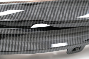 Prelungiri Aripi Extensii Aripi BMW X5 F15 2014-2018 M-Design M-Sport Carbon Look - Img 2