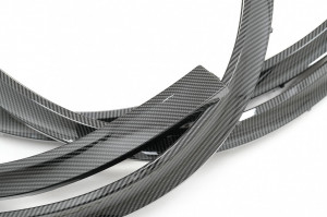 Prelungiri Aripi Extensii Aripi BMW X5 F15 2014-2018 M-Design M-Sport Carbon Look - Img 7