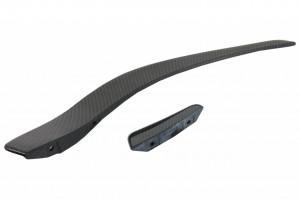 Prelungiri Bara Fata compatibil cu MERCEDES Benz CLA W117 C117 X117 2013-2016 CLA45 A-Design Carbon Film Coating - Img 3