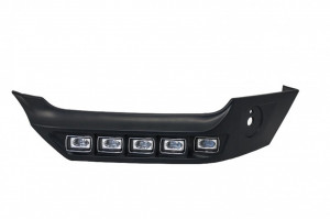 Prelungiri Bara Fata LED DRL compatibil cu Mercedes G-Class W463 1989-> - Img 4