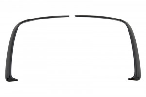 Prelungiri Extensii Bara Spate compatibil cu Mercedes A-Class W176 2012-2018 A45 Design - Img 3