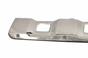 Prelungiri Off Road cu praguri compatibil cu Mercedes GL X164 2006-2009 - Img 2