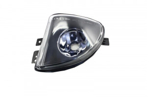 Proiectoare Ceata Lumini de Ceata compatibil cu BMW Seria 5 F10 F11 F07 2010-2013 Standard din Sticla - Img 2