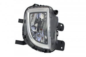Proiectoare Ceata Lumini de Ceata compatibil cu VW Golf 6 VI GTI 2008-2013 - Img 3