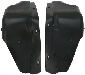 Protectii interioare pentru Aripi Laterale Fata compatibile cu Mercedes G-Class W463 1989-2017