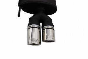 Sistem de evacuare compatibil cu Audi A5 8T Coupe 2008-2015 S5 Design - Img 3