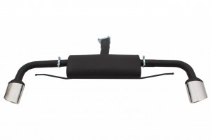 Sistem de Evacuare compatibil cu Audi TT 8J Coupe 2006-2014