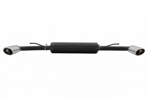 Sistem de Evacuare compatibil cu Audi TT 8J Coupe 2006-2014 - Img 2
