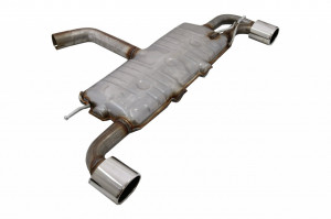Sistem Evacuare compatibil cu VW Scirocco 2008-> R-Design - Img 2