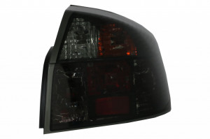 Stopuri compatibil cu Audi A4 B6 Sedan 2001-2004 Fumuriu - Img 3