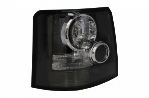 Stopuri LED compatibil cu Land Range Rover Sport L320 2005-2013 Facelift Autobiography Design Negru - Img 4