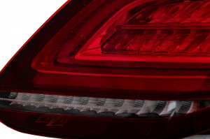 Stopuri LED compatibil cu Mercedes C-Class W205 Limousine 2014-2018 Facelift Design - Img 6