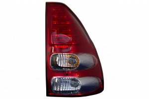 Stopuri LED compatibil cu Toyota Land Cruiser FJ120 2003-2008 Rosu Clar - Img 3
