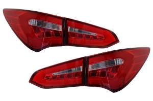 Stopuri LED LightBar compatibil cu HYUNDAI Santa Fe (2013-2018)