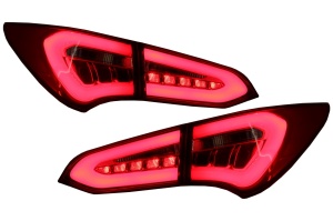 Stopuri LED LightBar compatibil cu HYUNDAI Santa Fe (2013-2018) - Img 4