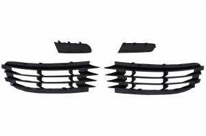 Accesorii Bara Fata compatibil cu VW Golf V 5 2003-2007 Jetta 2005-2010 R32 Look - Img 5