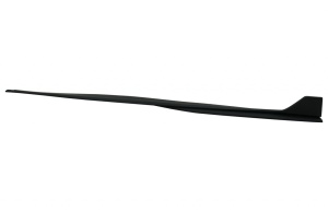 Add-On Extensii Praguri Laterale compatibil cu FORD Mustang 2015-2020 GT 500 Design - Img 3