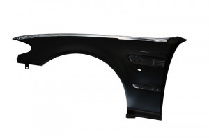 Aripi Laterale compatibil cu BMW Seria 3 E46 2001-2004 Sedan Touring M3 Design - Img 4