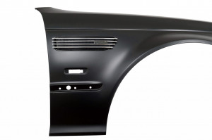 Aripi Laterale compatibil cu BMW Seria 3 E46 Non-Facelift 1998-2001 M3 Design - Img 4