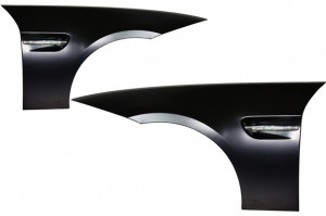 Aripi Laterale compatibil cu BMW Seria 3 E90 E91 2004-2011 Sedan Touring M3 Design