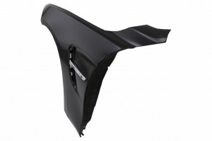 Aripi Laterale compatibil cu BMW Seria 4 F32 F33 F36 2013-02.2017 Coupe Cabrio Gran Coupe M4 Look - Img 3