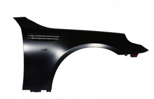 Aripi Laterale compatibil cu BMW Seria 5 E60 2003-2010 M5 Design - Img 5