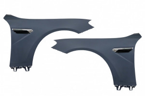 Aripi Laterale compatibil cu BMW Seria 6 M6 F06 Grand Coupe F12 F13 Coupe Cabrio (2011-2017)