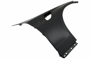 Aripi Laterale compatibile cu Mercedes C-Class W205 2014-2020 GT Look - Img 5