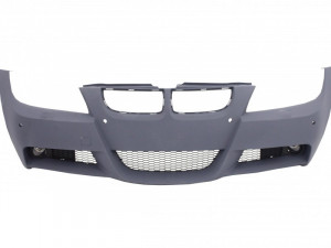 Bara Fata BMW Seria 3 E90 E91 Sedan Touring 2004-2008 Cu Gauri compatibil cu Senzori Fara Sistem Stropire