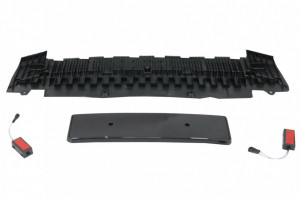 Bara Fata compatibil cu AUDI A5 PreFacelift (2008-2011) RS5 Design - Img 6