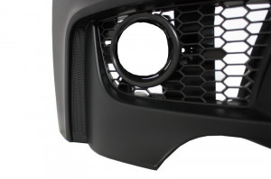 Bara Fata compatibil cu BMW Seria 1 E81, E82, E87, E88 2004-2011 1M Design Fara Proiectoare - Img 5