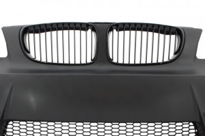 Bara Fata compatibil cu BMW Seria 1 E81, E82, E87, E88 2004-2011 1M Design Fara Proiectoare De Ceata - Img 3