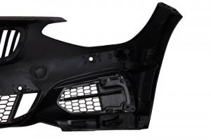 Bara Fata compatibil cu BMW Seria 1 F20 F21 2011-2014 M2 M235 Design - Img 8