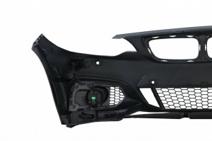 Bara Fata compatibil cu BMW Seria 2 F22 F23 2014-> Coupe Cabrio M-Performance Design - Img 5