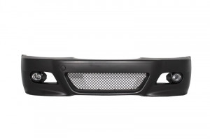 Bara Fata compatibil cu BMW seria 3 Coupe, Cabrio, Sedan, Estate E46 1998-2004 M3 design cu proiectoare incluse