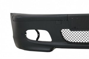 Bara Fata compatibil cu BMW Seria 3 E46 4D M-technik cu proiectoare - Img 2
